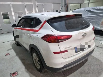2020 Hyundai Tucson VIN: