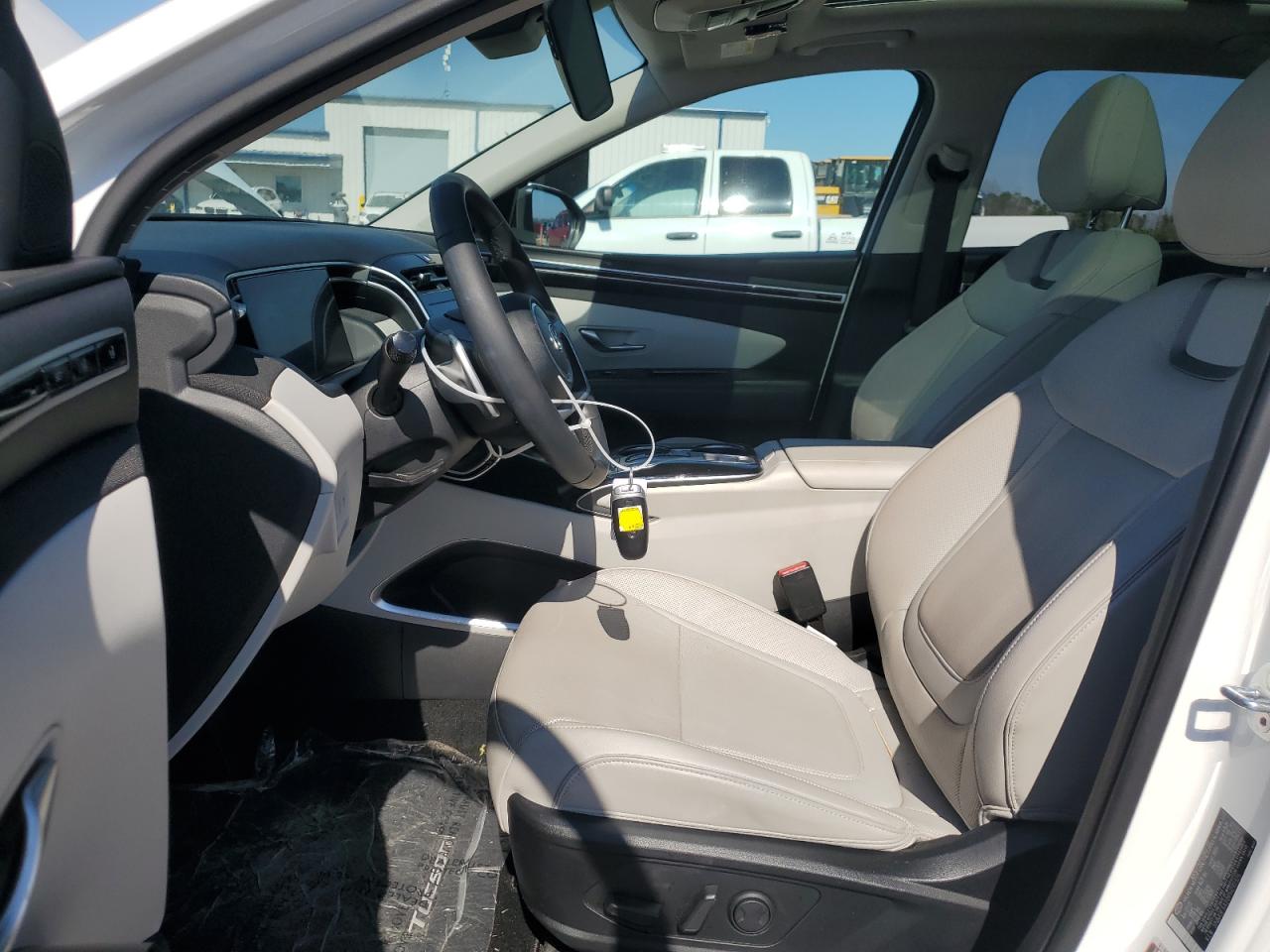 2023 HYUNDAI TUCSON LIMITED VIN:5NMJE3AE0PH292325