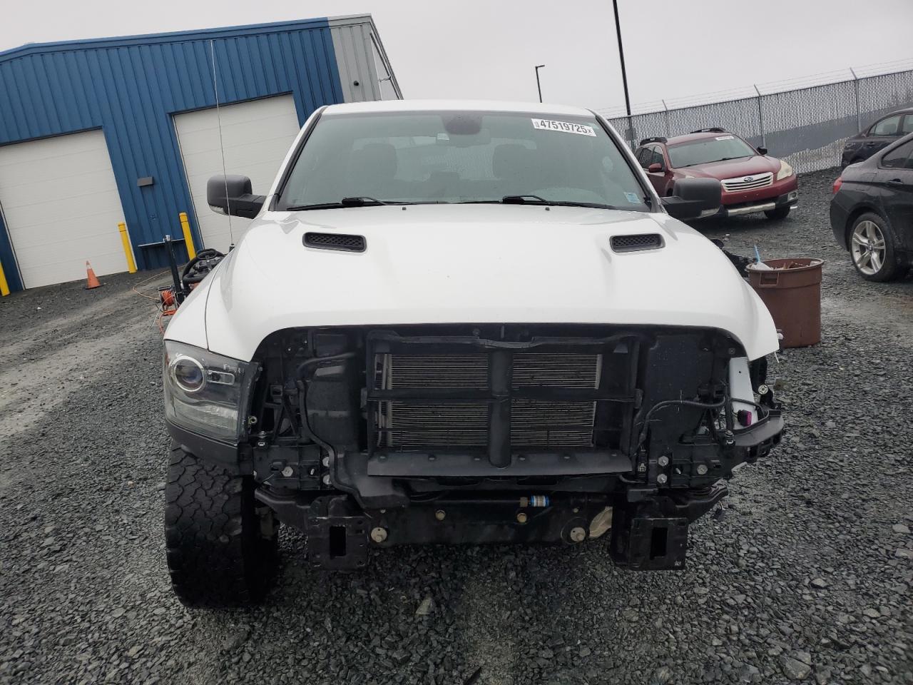 2022 RAM 1500 CLASSIC SLT VIN:1C6RR7LT0NS250126
