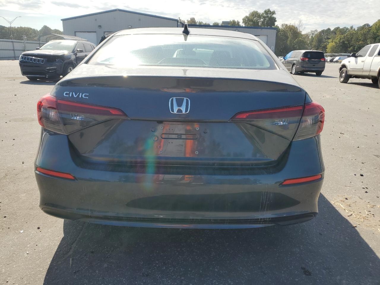 2023 HONDA CIVIC LX VIN:2HGFE2F26PH565554