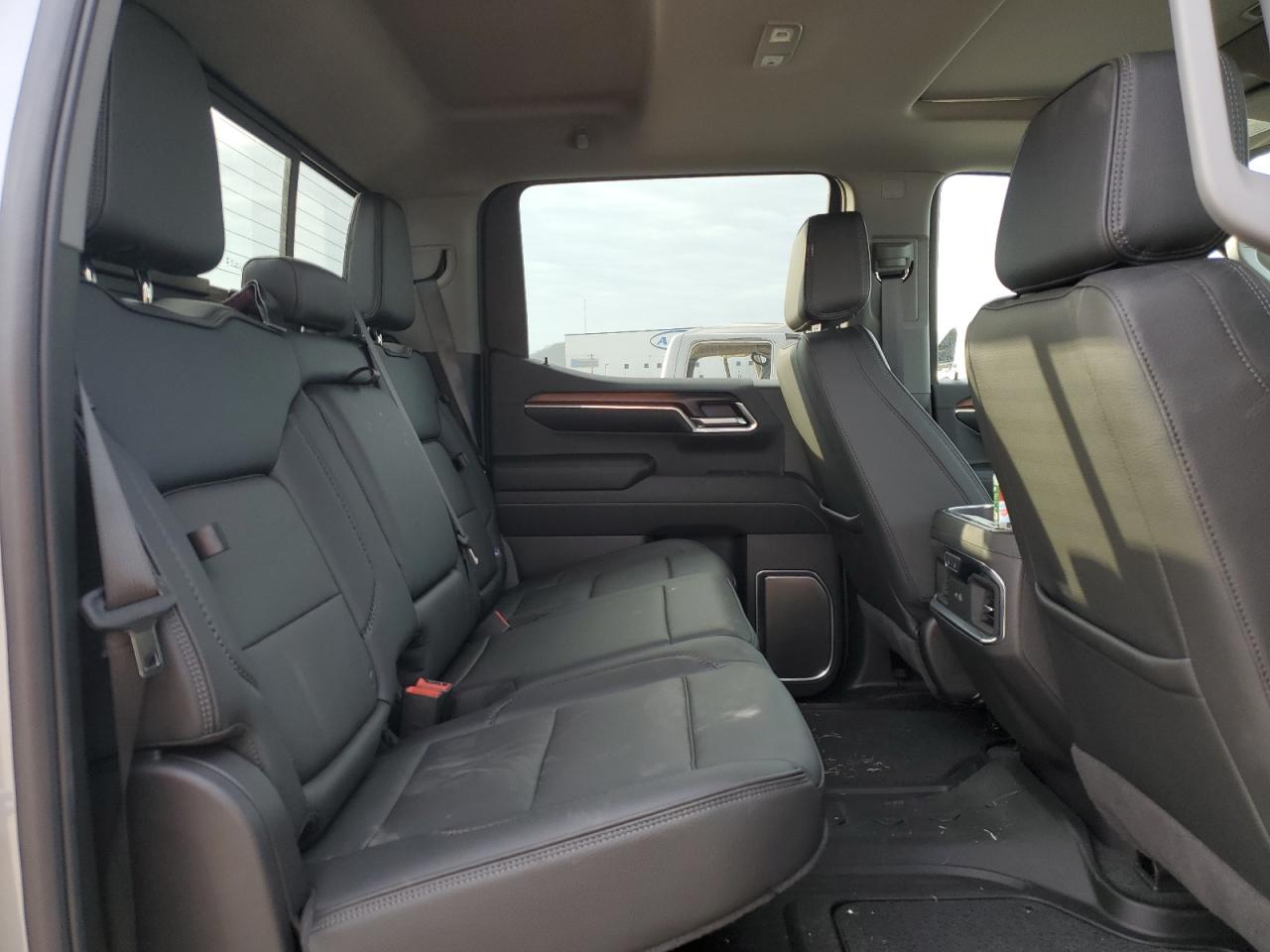 2024 GMC SIERRA K1500 DENALI VIN:3GTUUGEL2RG384292