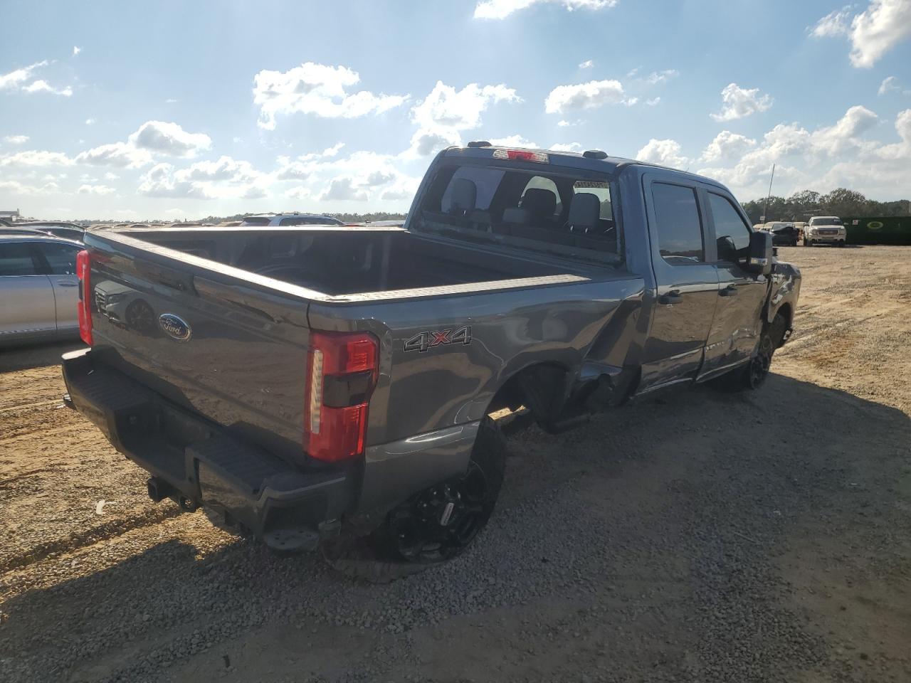 2023 FORD F250 SUPER DUTY VIN:1FT8W2BT8PEE06576