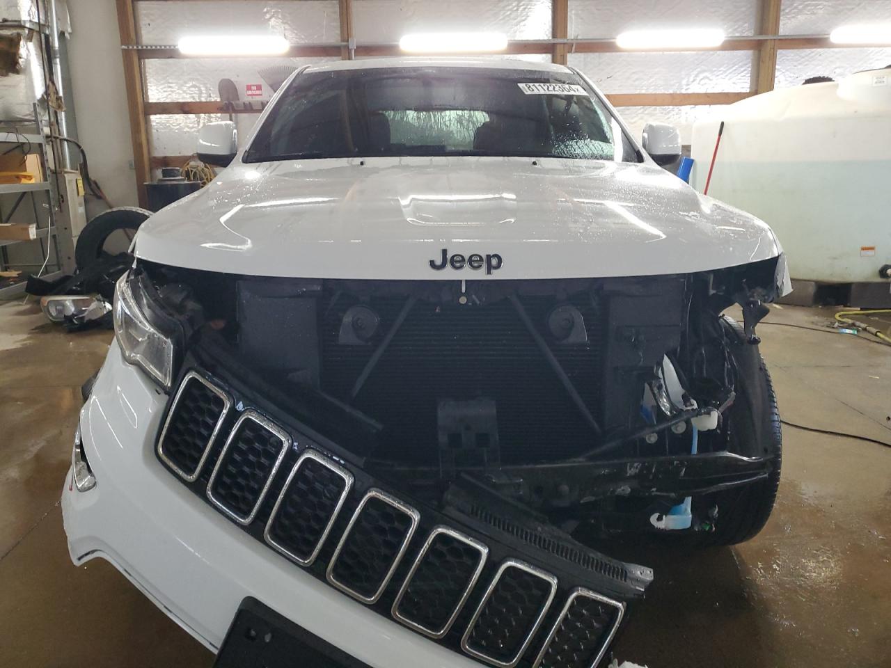 2022 JEEP GRAND CHEROKEE LAREDO E VIN:1C4RJFAG0NC144754