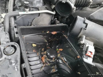 2017 Chevrolet Impala VIN: