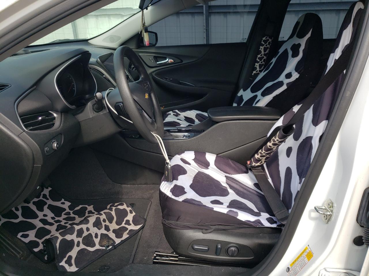 2022 CHEVROLET MALIBU LT VIN:1G1ZD5ST6NF105395