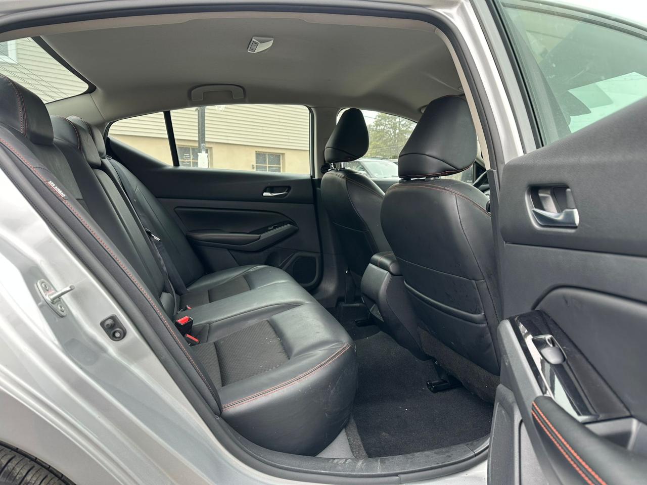 2023 NISSAN ALTIMA SR VIN:1N4BL4CV9PN342340