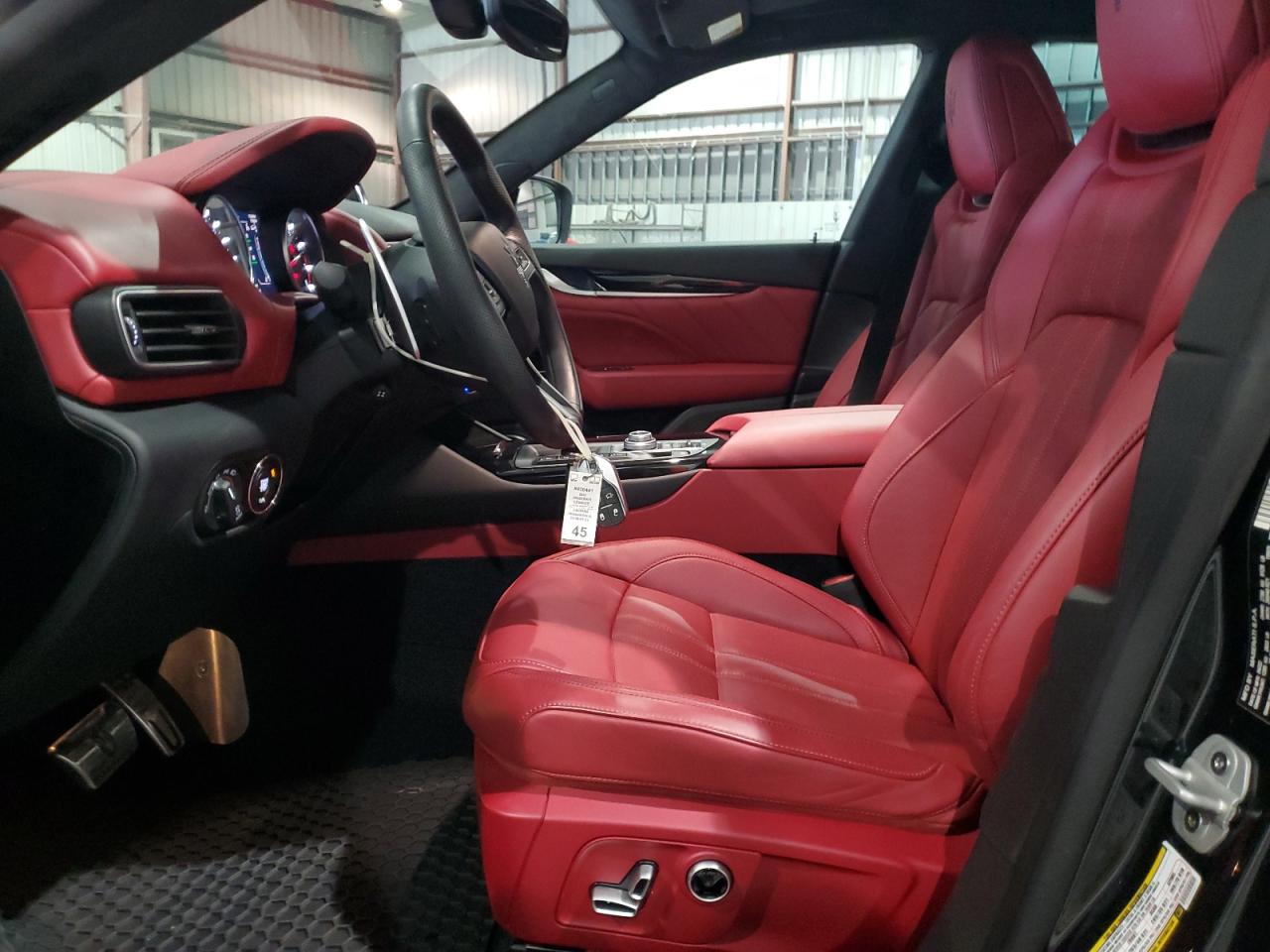 2022 MASERATI LEVANTE MODENA VIN:ZN661YUM1NX400441