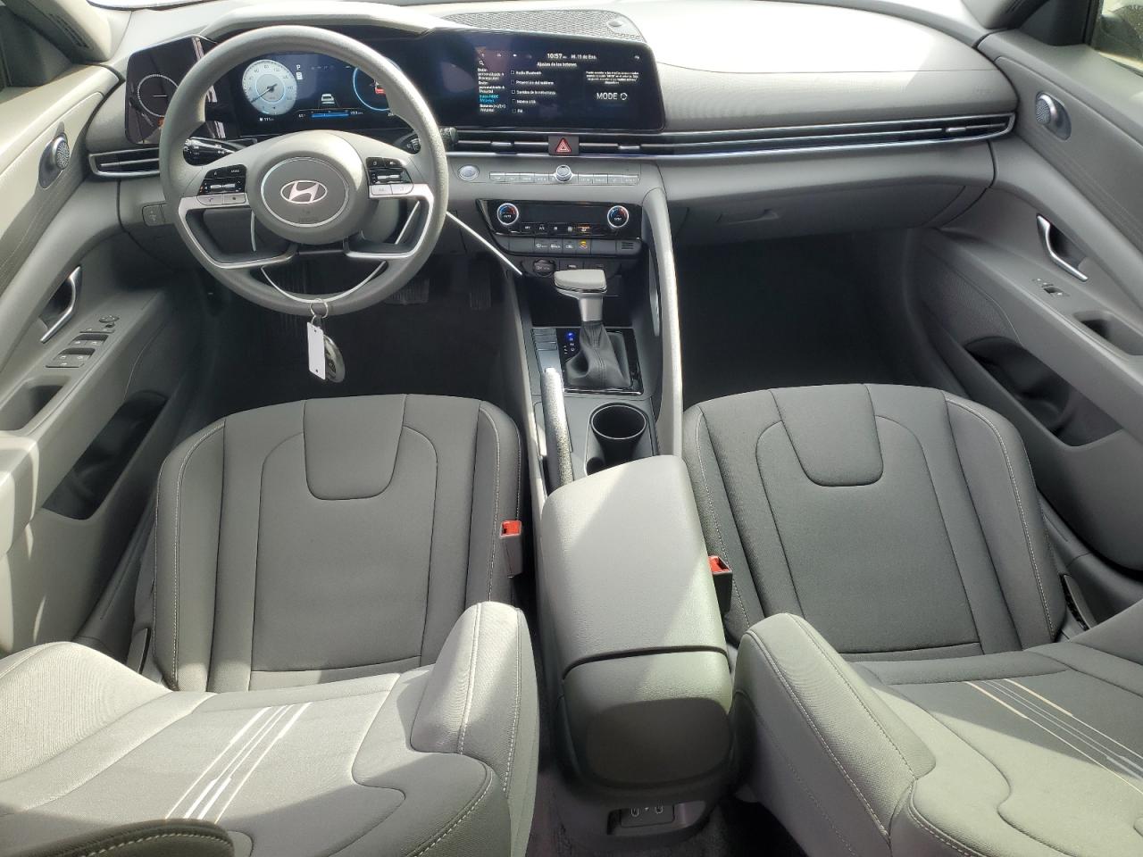 2024 HYUNDAI ELANTRA SEL VIN:KMHLM4DGXRU685903