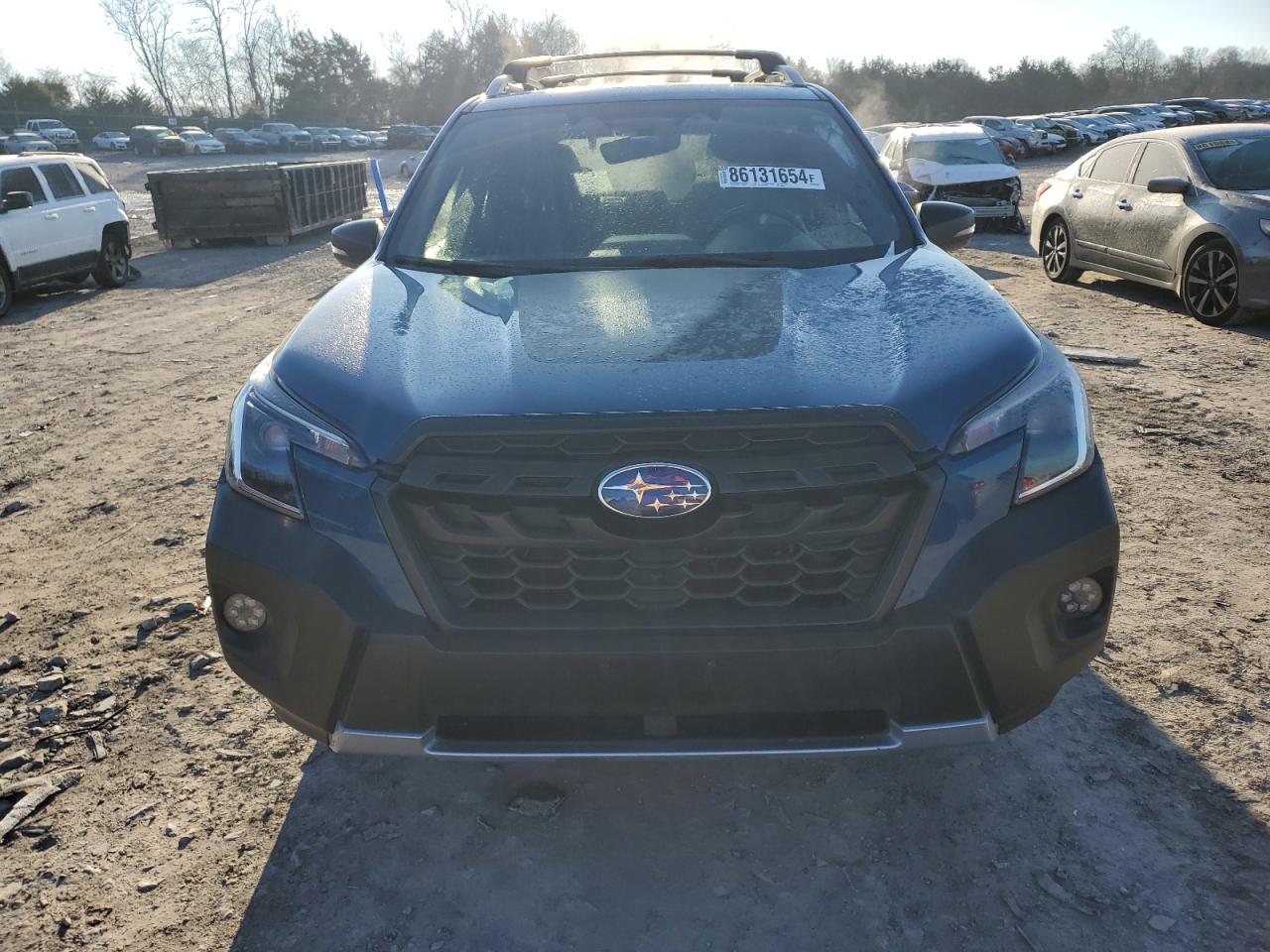 2022 SUBARU FORESTER WILDERNESS VIN:JF2SKAMC4NH448989