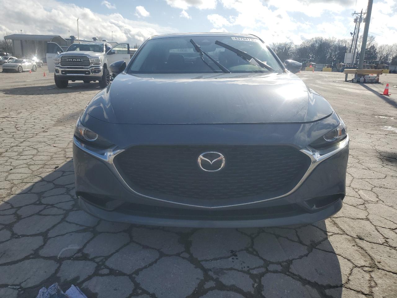 2023 MAZDA 3 PREFERRED VIN:3MZBPACM8PM362526