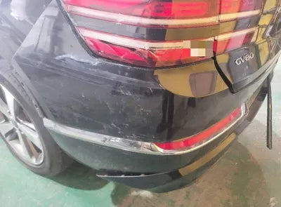 2021 Genesis GV80 VIN: