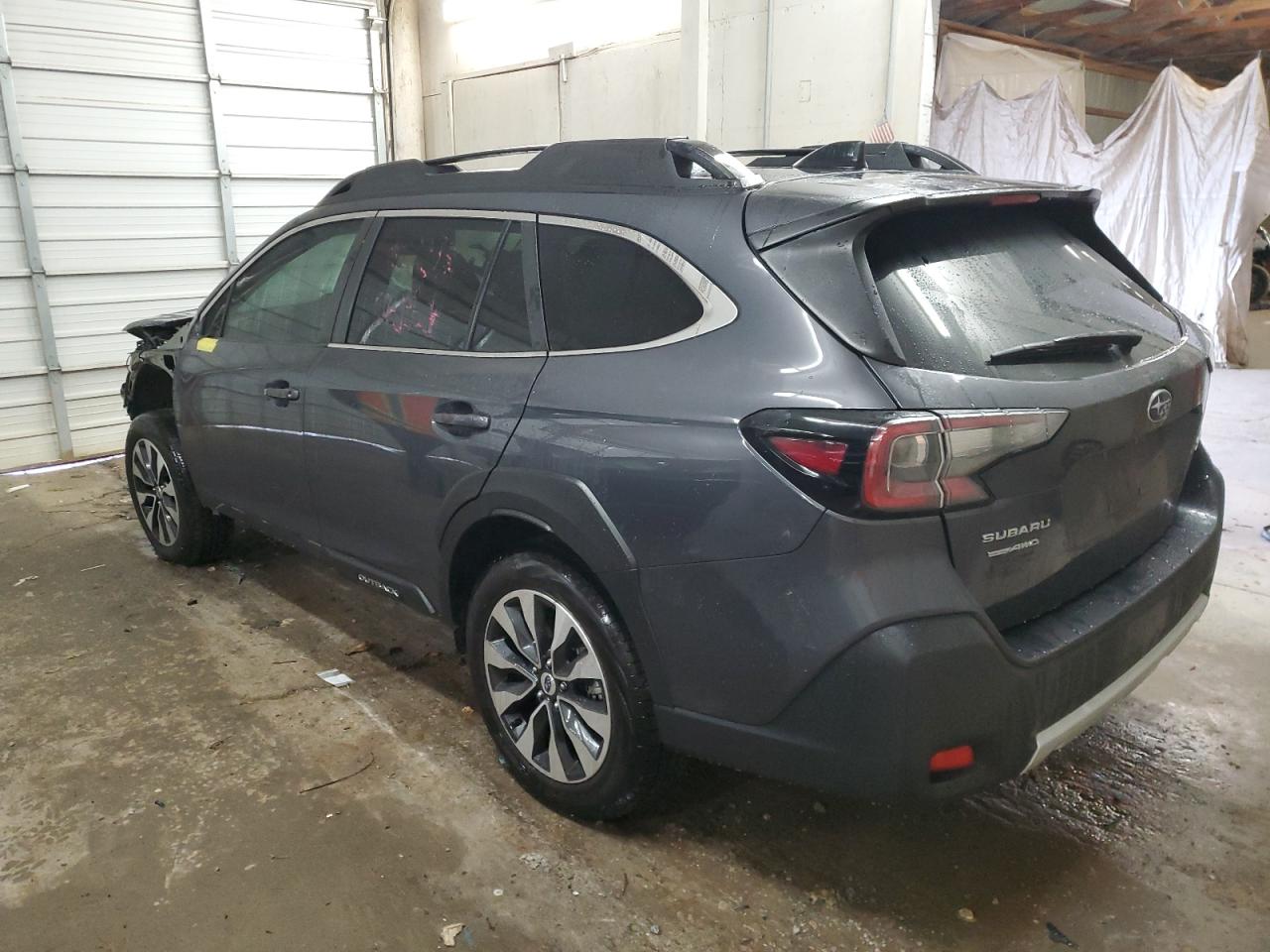 2024 SUBARU OUTBACK LIMITED XT VIN:4S4BTGND9R3179022