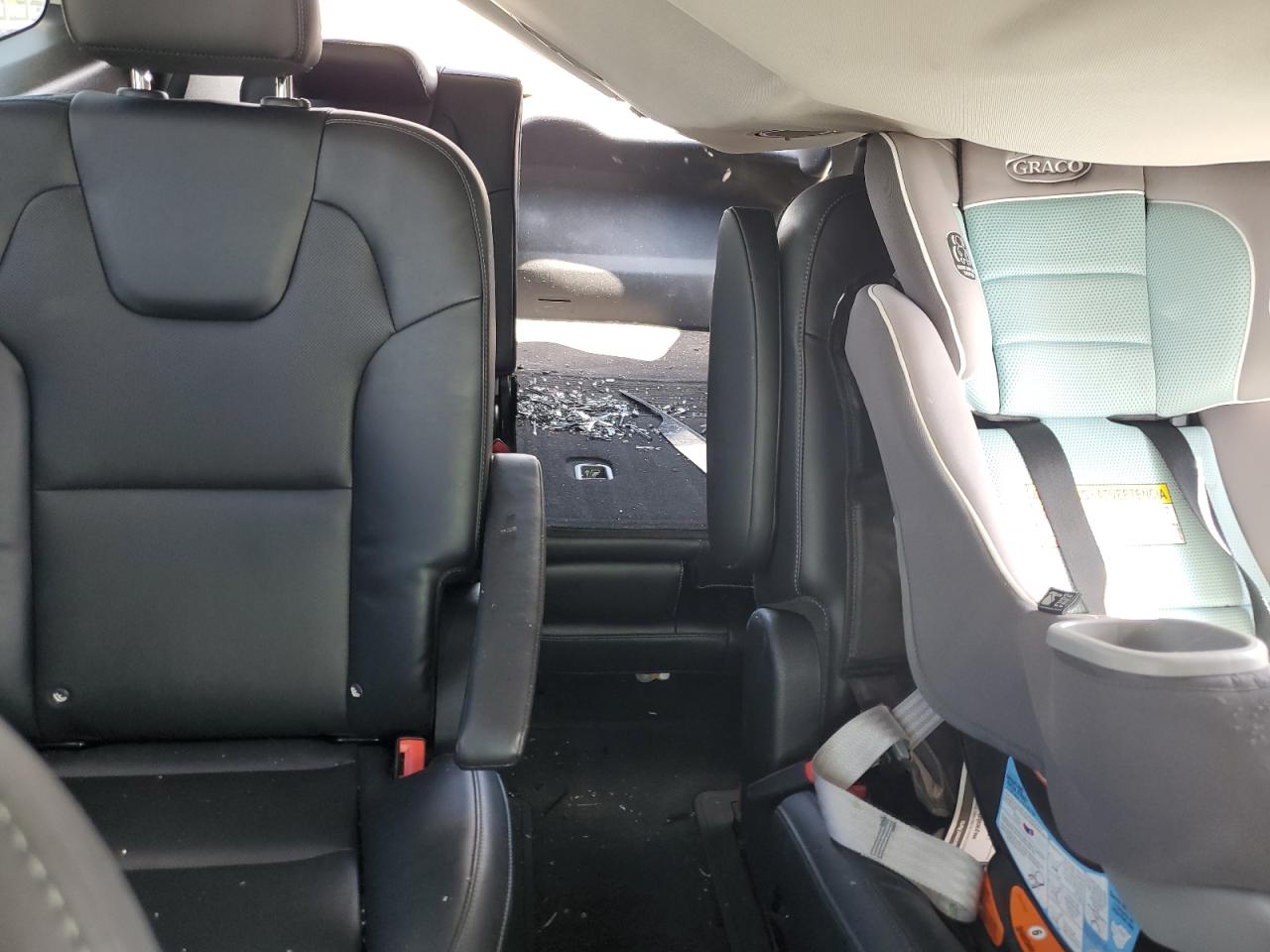 2022 KIA TELLURIDE S VIN:5XYP6DHC1NG287238