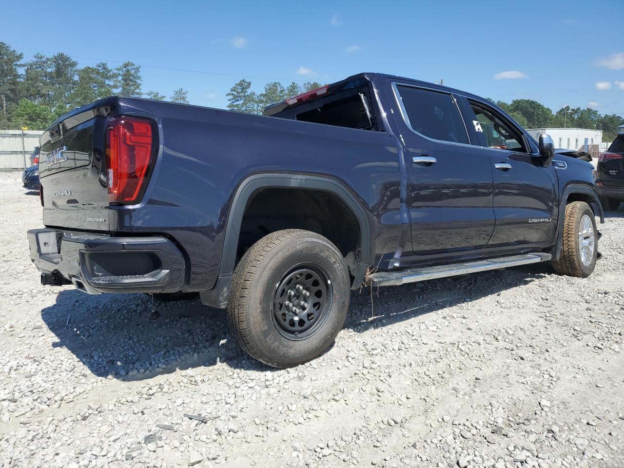 2023 GMC SIERRA K1500 DENALI VIN:3GTUUGE82PG350961