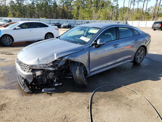 2022 KIA K5 LX VIN:5XXG24J27NG107679