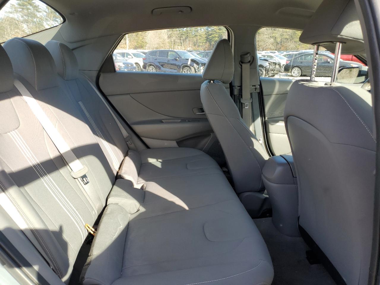 2022 HYUNDAI ELANTRA SEL VIN:KMHLS4AG9NU314204