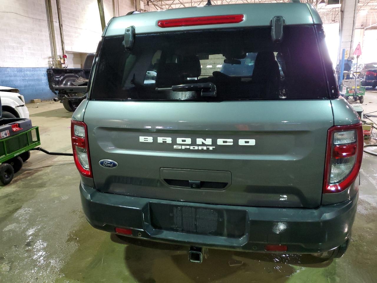 2023 FORD BRONCO SPORT BIG BEND VIN:3FMCR9B64PRD23367