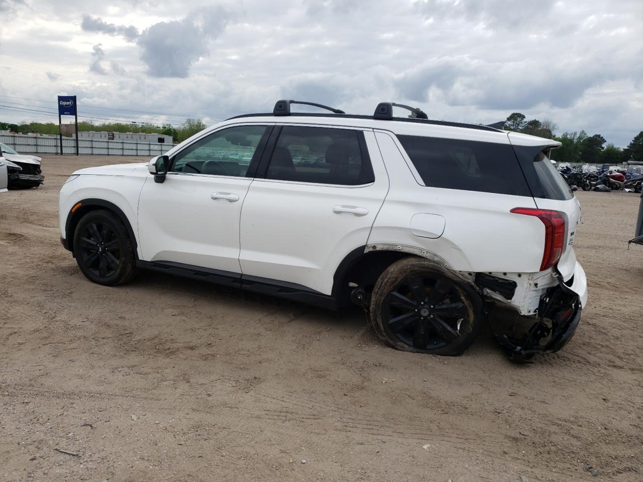 2023 HYUNDAI PALISADE XRT VIN:KM8R3DGE3PU501244