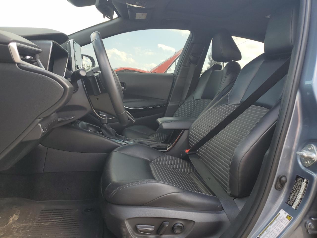 2022 TOYOTA COROLLA XSE VIN:5YFT4MCE7NP120620