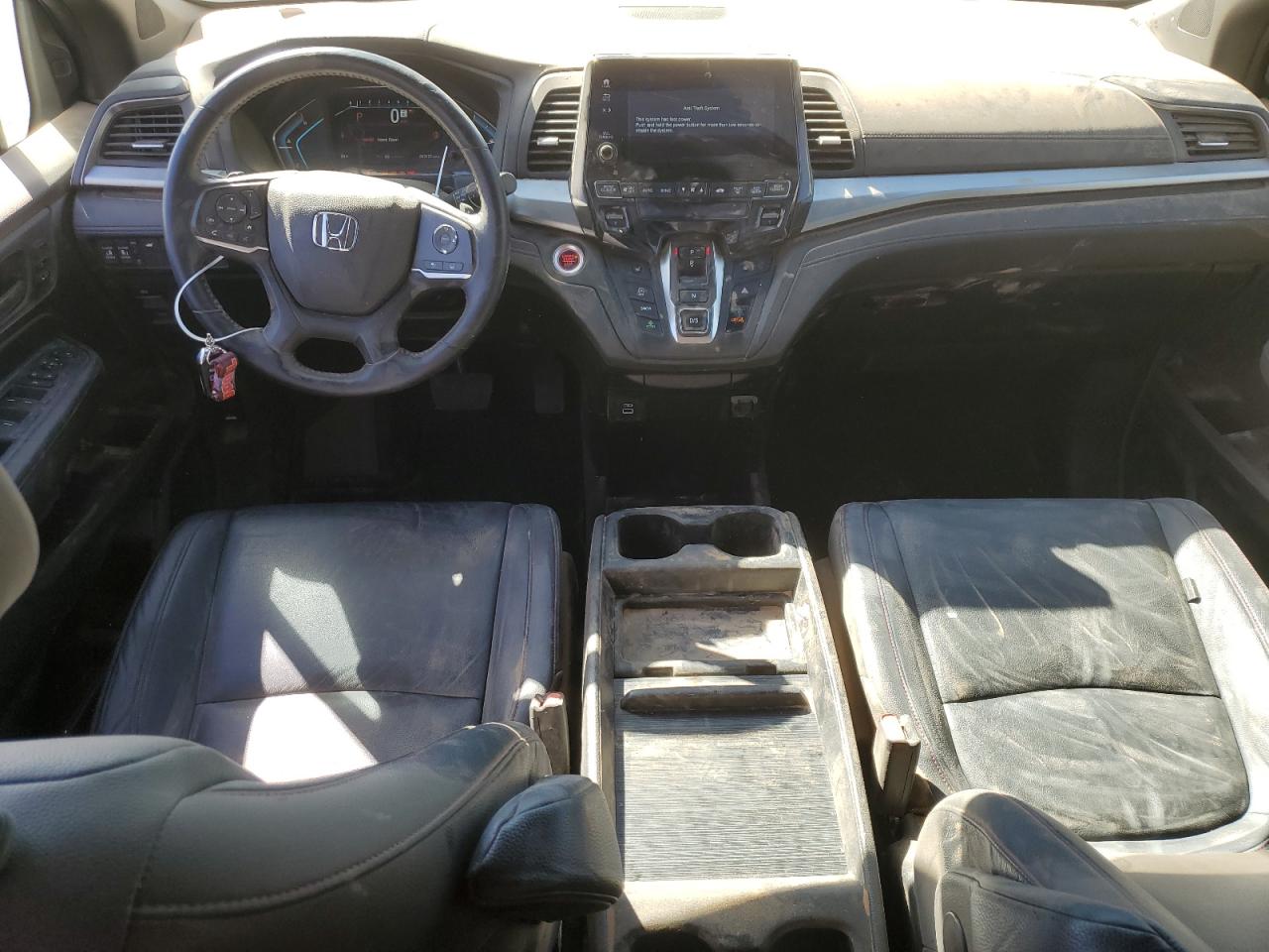 2023 HONDA ODYSSEY SPORT-L VIN:5FNRL6H77PB052532