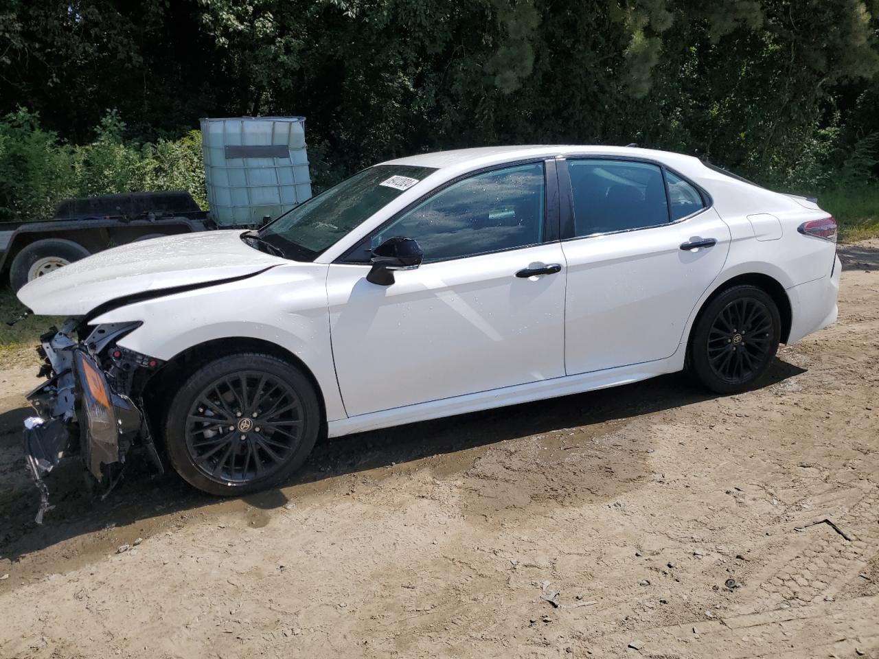 2022 TOYOTA CAMRY SE VIN:4T1T11AKXNU057351