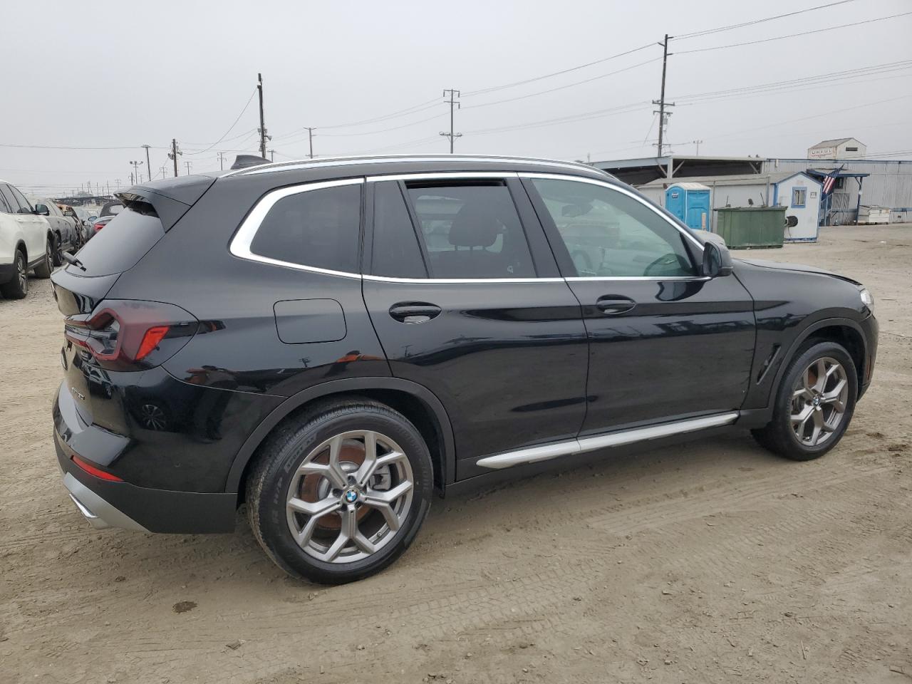 2024 BMW X3 XDRIVE30I VIN:5UX53DP05R9T88490