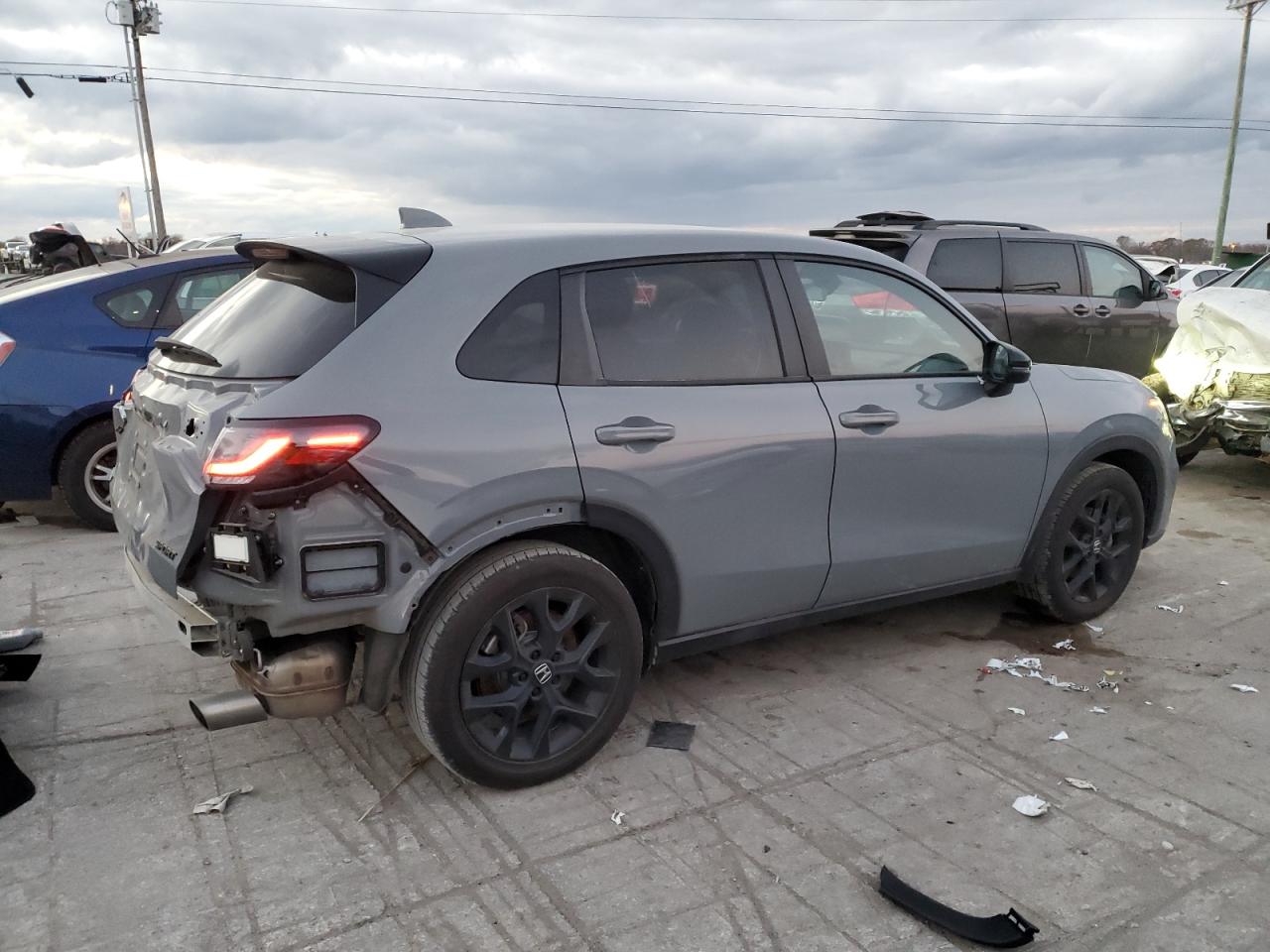 2023 HONDA HR-V SPORT VIN:3CZRZ1H50PM731144