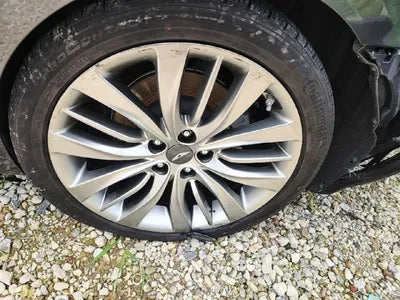 2016 Genesis G80 VIN: