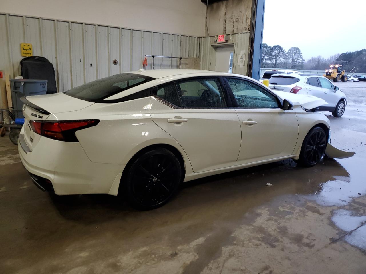 2022 NISSAN ALTIMA SR VIN:1N4BL4CV4NN342887