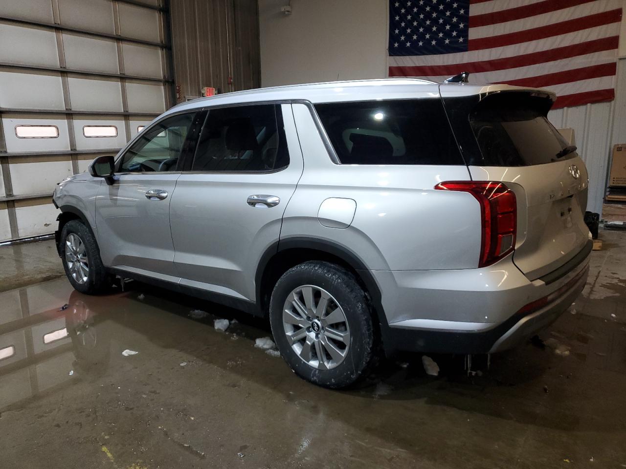 2024 HYUNDAI PALISADE SEL VIN:KM8R2DGEXRU669307