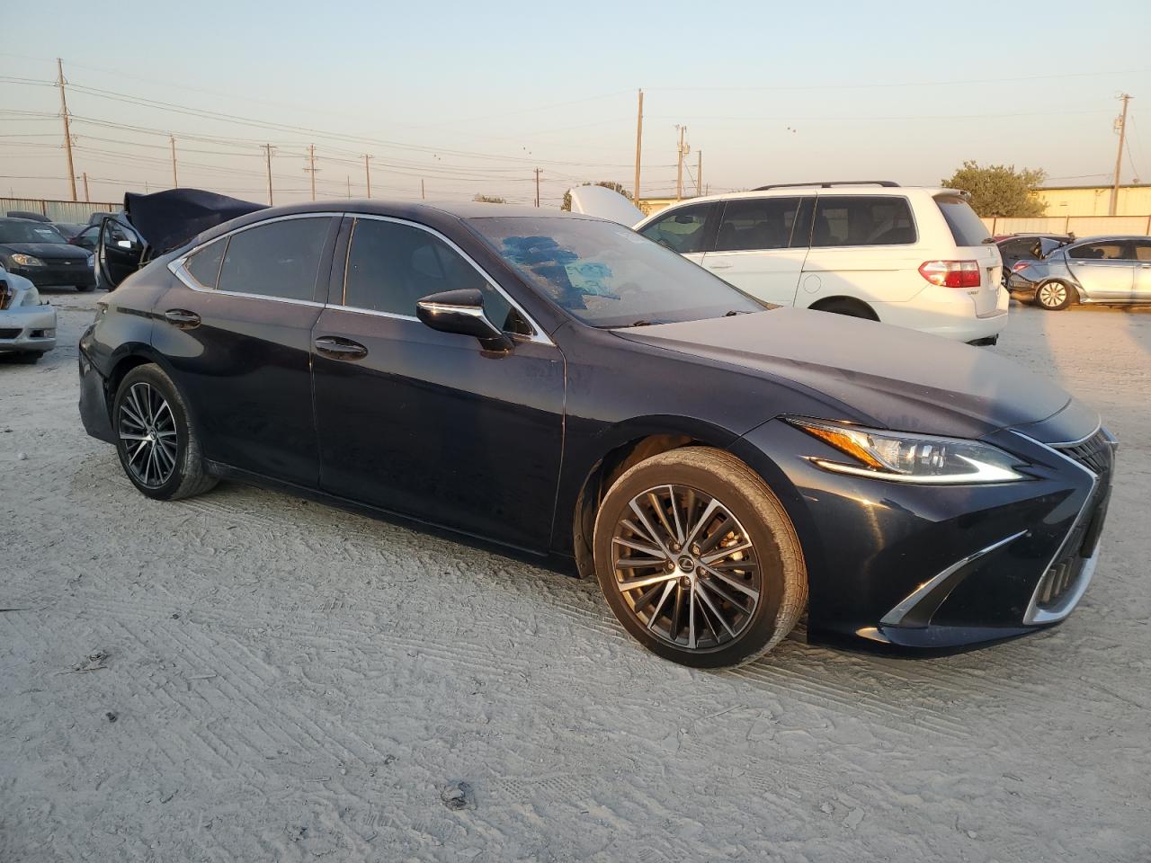 2022 LEXUS ES 350 BASE VIN:58ADZ1B18NU126212