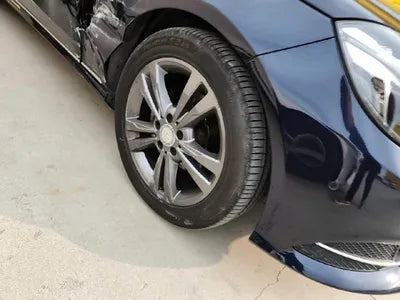 2014 Mercedes-Benz E 220 VIN: