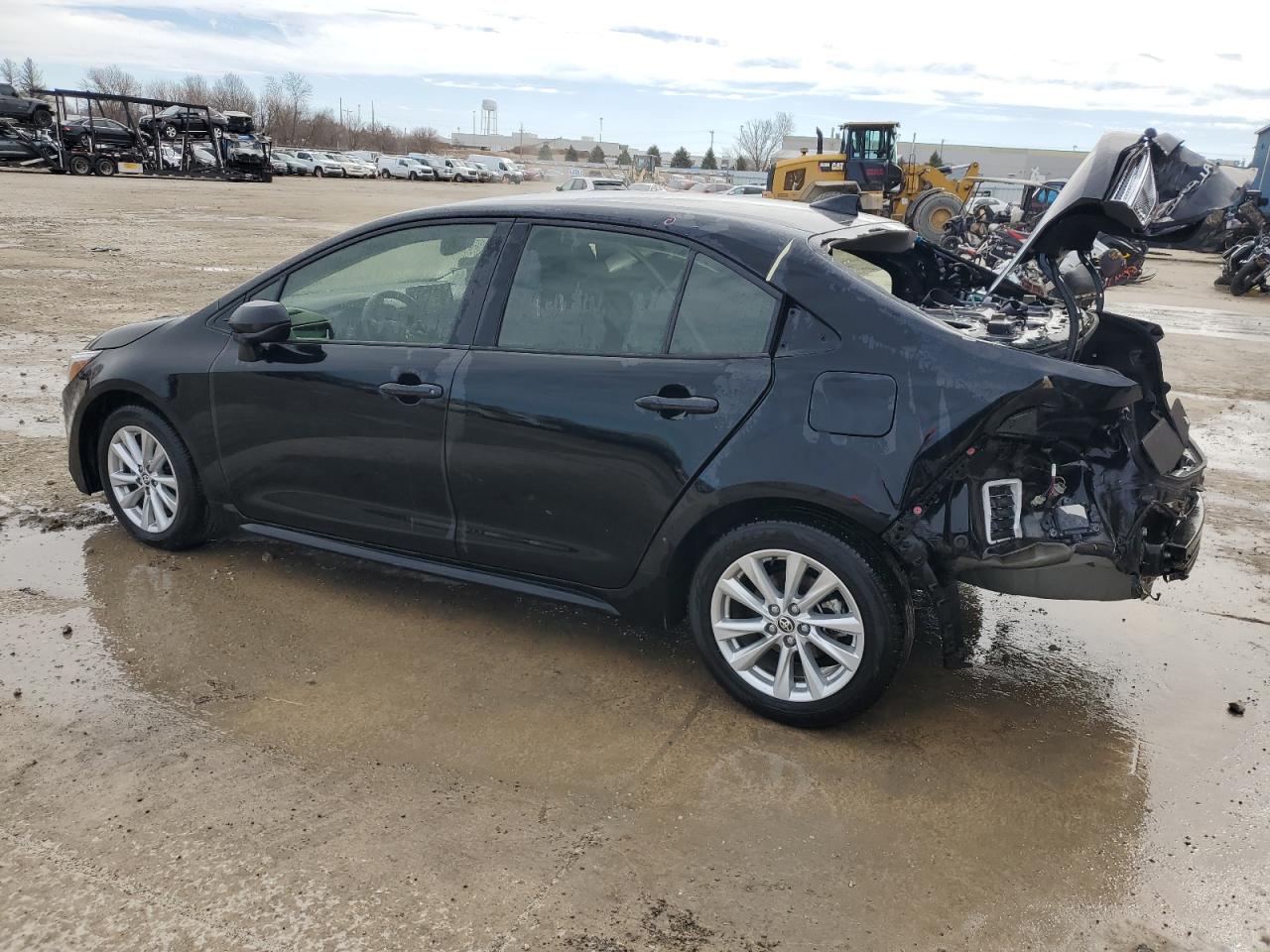 2023 TOYOTA COROLLA LE VIN:JTDBCMFE2P3007440