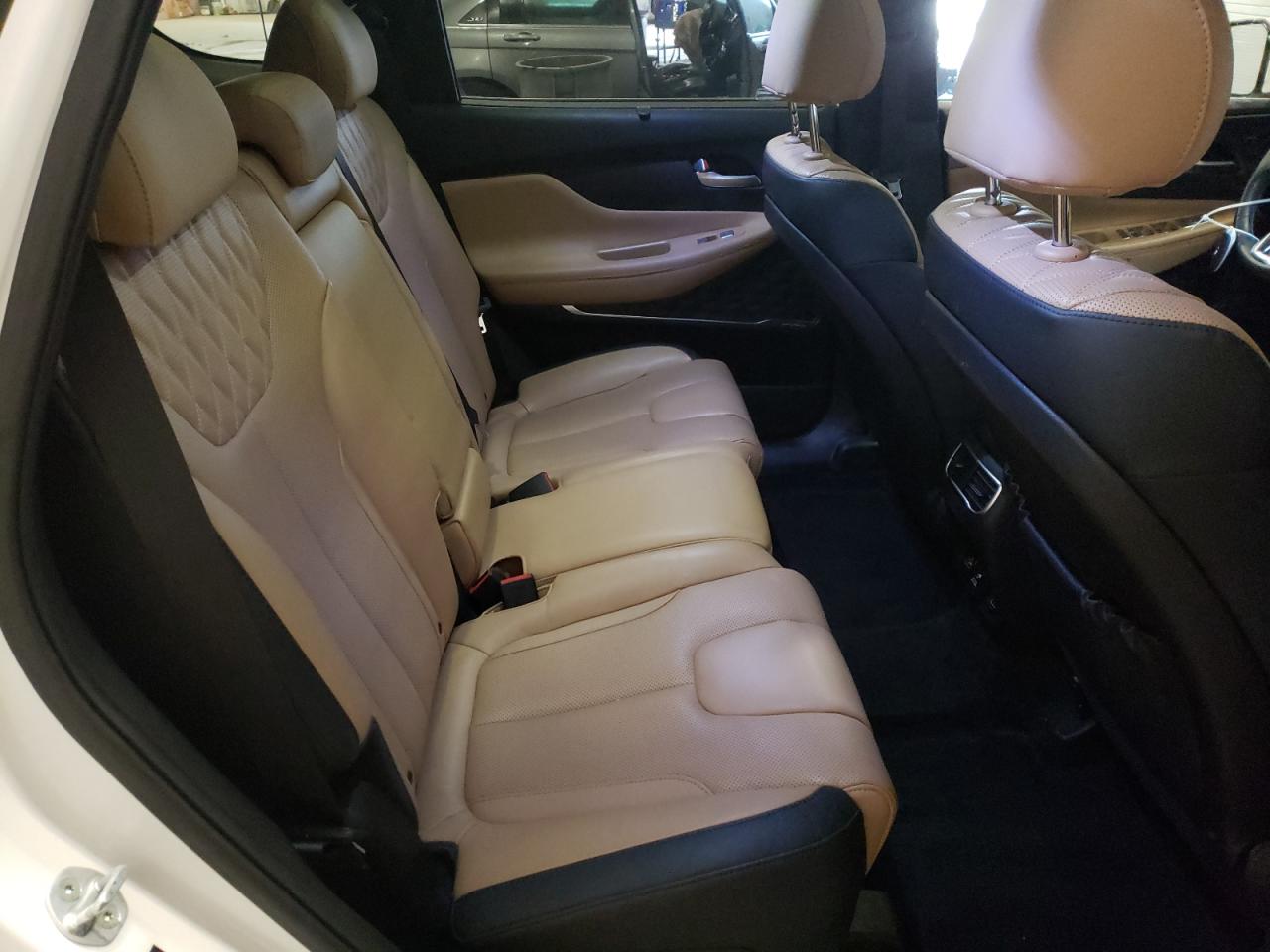 2022 HYUNDAI SANTA FE CALLIGRAPHY VIN:5NMS54AL3NH471514