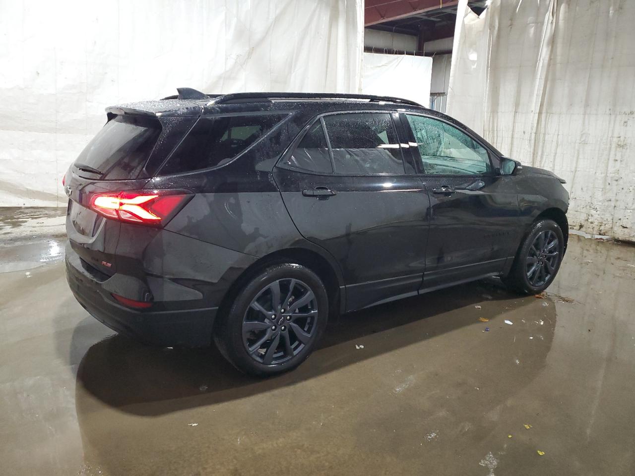 2024 CHEVROLET EQUINOX RS VIN:3GNAXWEG9RL291100