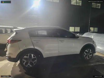 2020 Kia Sportage KNAPN813BMK916577 VIN:KNAPN813BMK916577