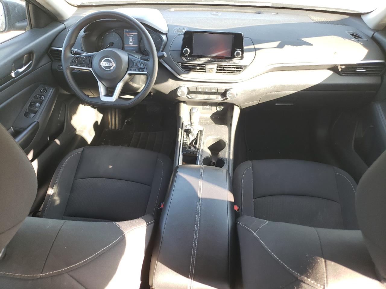 2022 NISSAN ALTIMA S VIN:1N4BL4BV1NN351306