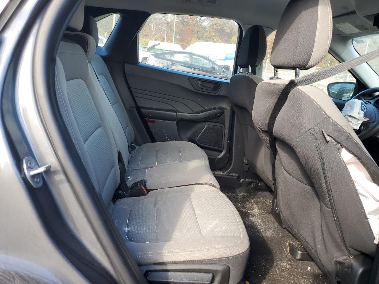 2022 FORD ESCAPE S VIN:1FMCU0F60NUB50781