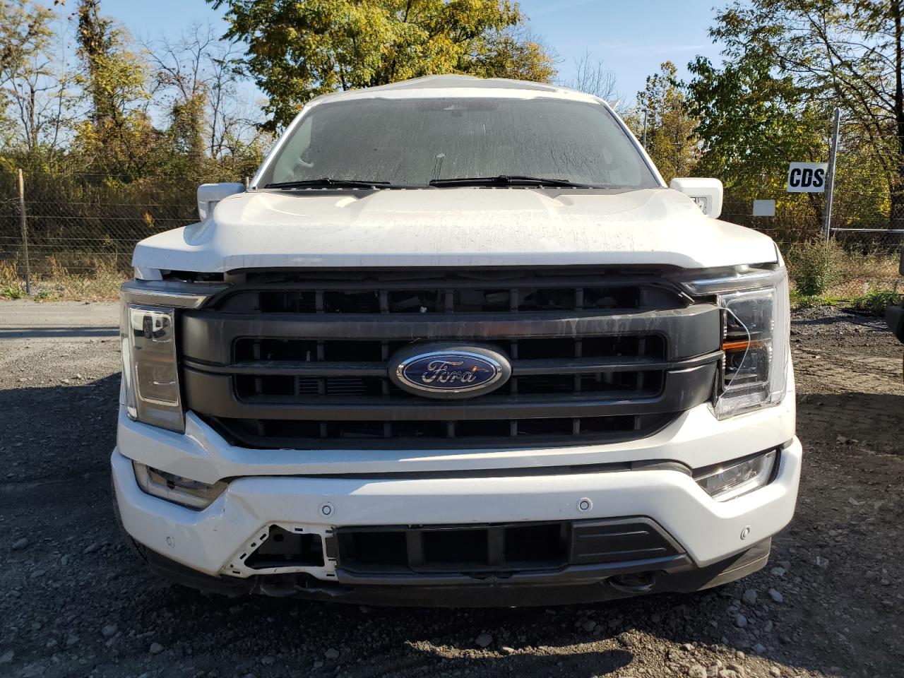 2023 FORD F150 SUPERCREW VIN:1FTFW1EDXPFD02199