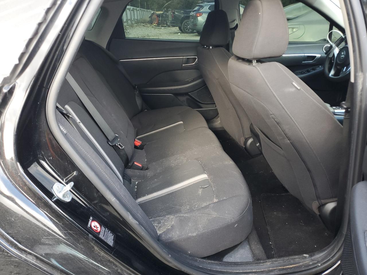 2022 HYUNDAI SONATA SEL VIN:KMHL64JA6NA188711
