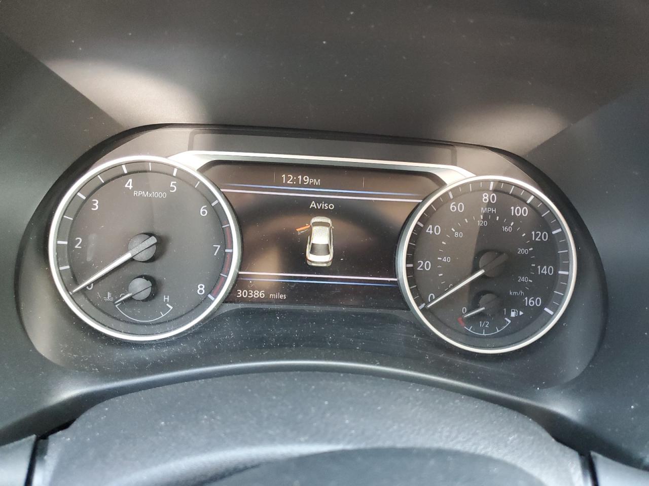 2023 NISSAN SENTRA SV VIN:3N1AB8CV5PY239812