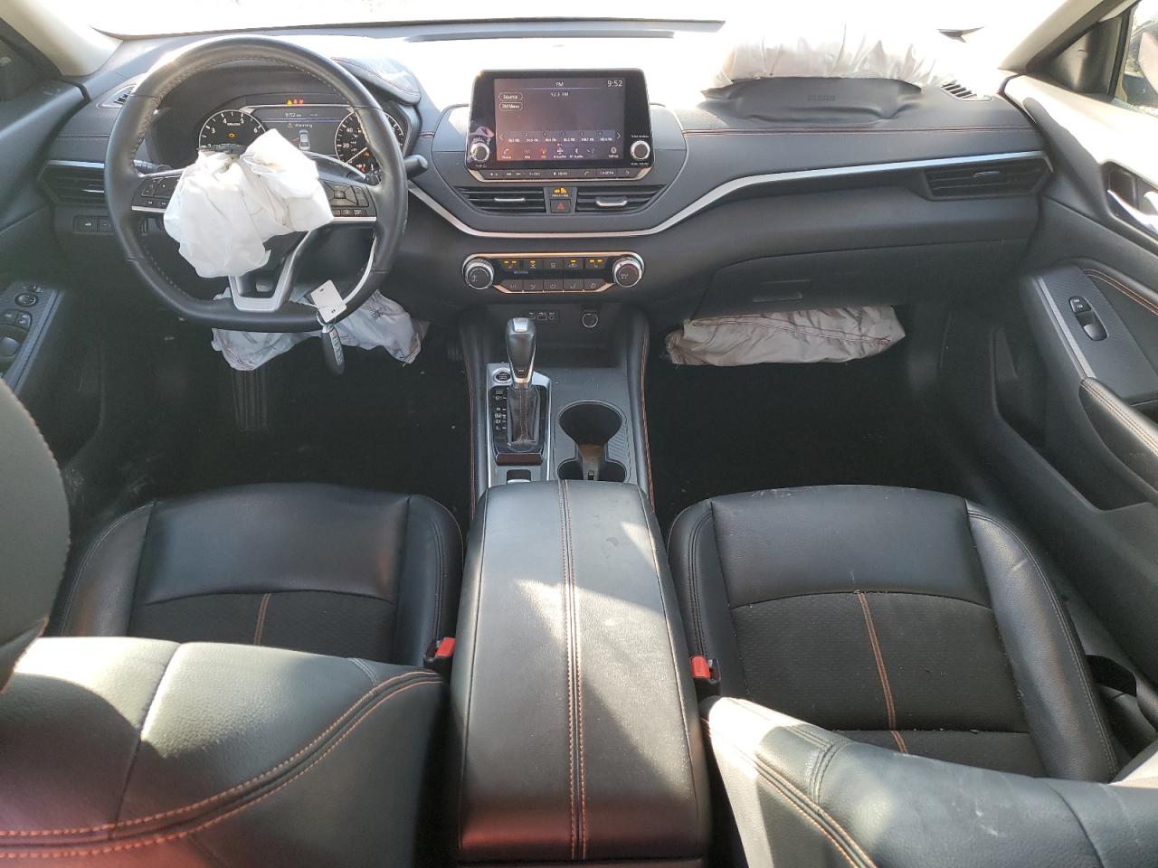 2022 NISSAN ALTIMA SR VIN:1N4BL4CW4NN414728