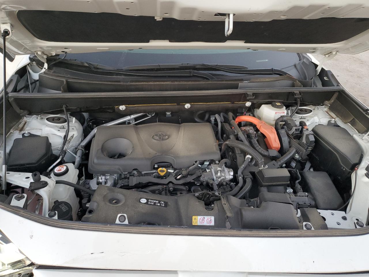 2022 TOYOTA RAV4 XLE PREMIUM VIN:JTMB6RFV6ND530049