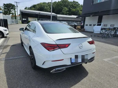 2020 Mercedes-Benz CLA 250 VIN:
