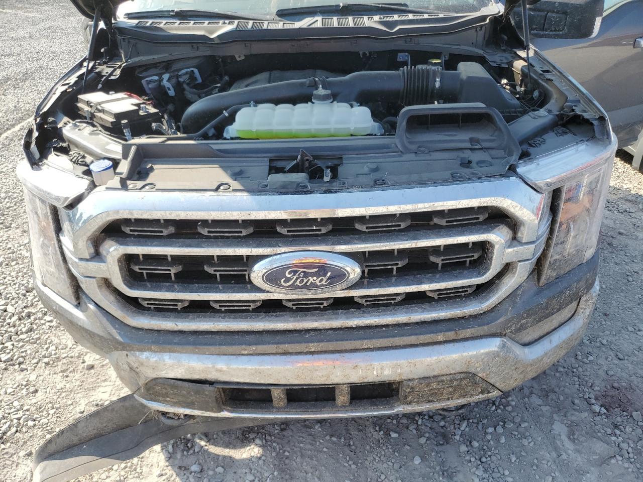 2023 FORD F150 SUPERCREW VIN:1FTFW1E81PKF69922