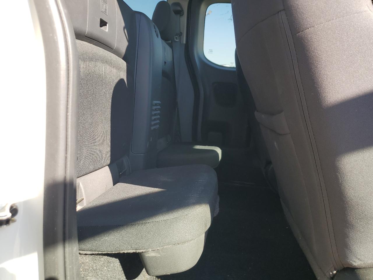 2022 NISSAN FRONTIER S VIN:1N6ED1CM1NN619020