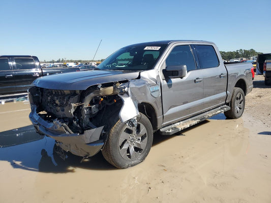 2023 FORD F150 LIGHTNING PRO VIN:1FTVW1EL0PWG56977