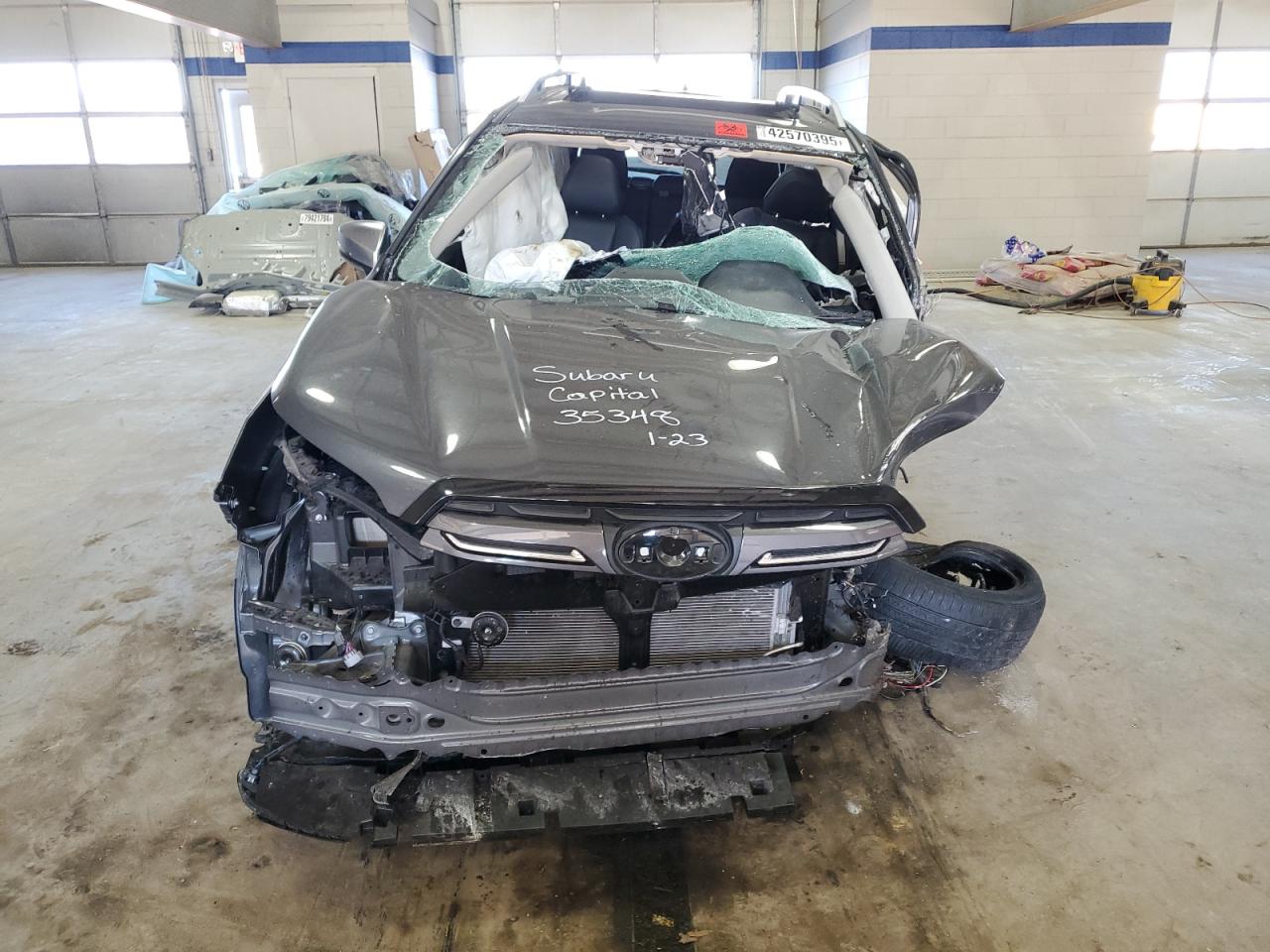 2023 SUBARU FORESTER TOURING VIN:JF2SKARC6PH545915