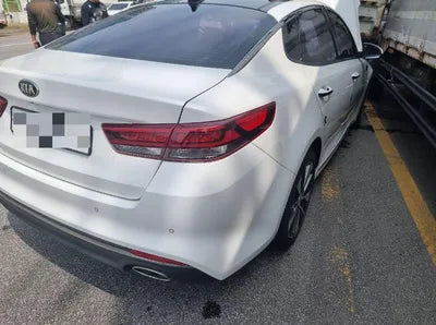 2016 Kia K5 VIN: