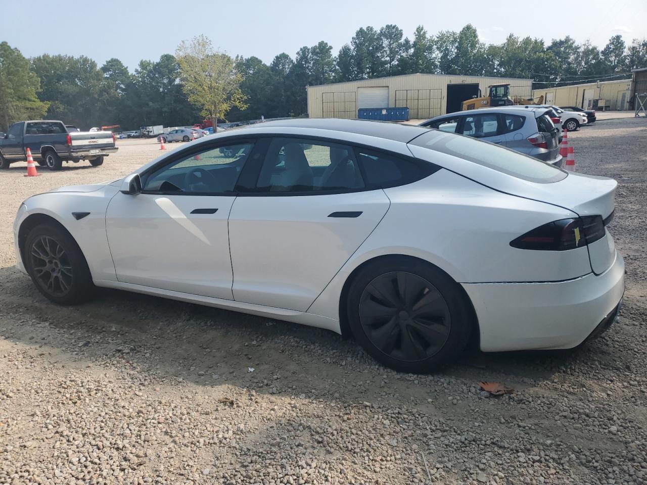 2023 TESLA MODEL S  VIN:5YJSA1E51PF522986